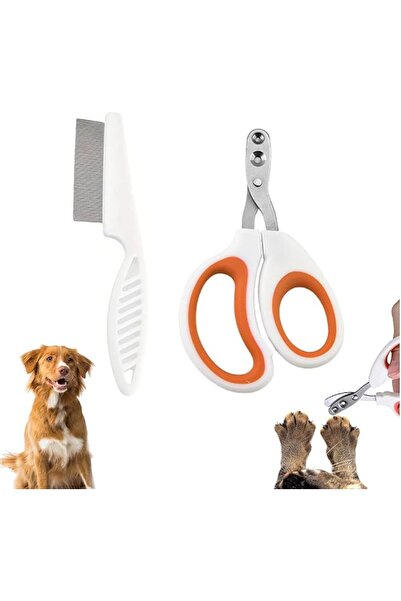 Bukela Cat Nail Clippers with Safety Hole to Prevent Over-Cutting – Professio...