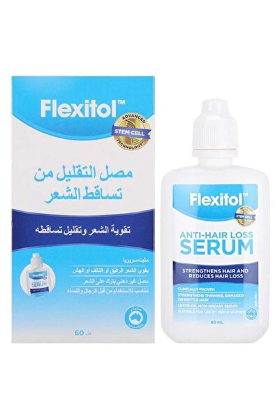 FLEXITOL سيروم مضاد لتساقط الشعر من فليكسيتول - 60 مل