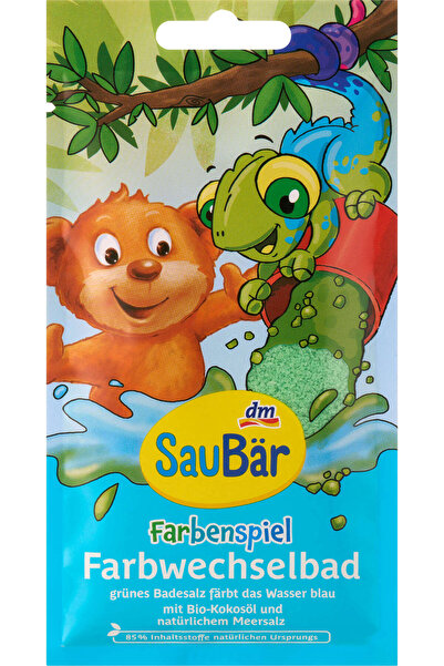 OEM Sare de baie colorată, 50 g