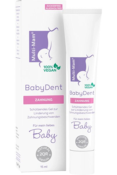 OEM Gel calmant pentru erupții dentare, 15 ml