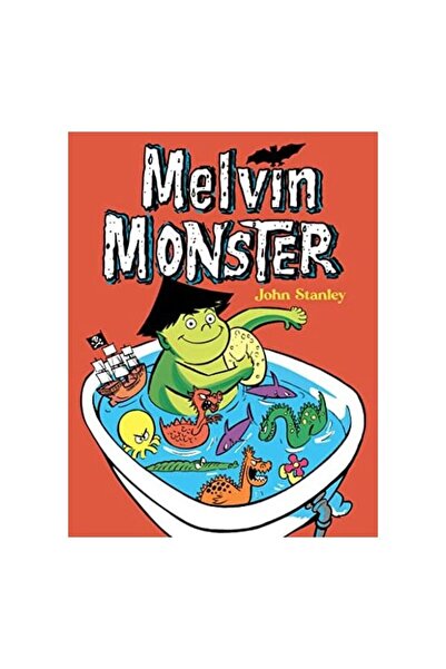 Drawn & Quarterly Publications Melvin Monster
