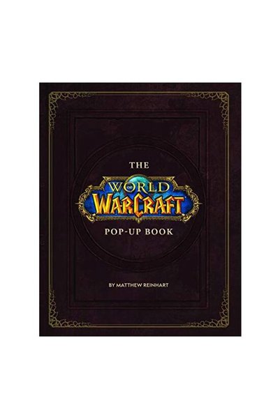 Blizzard Entertainment World of Warcraft (Carte pop-up)