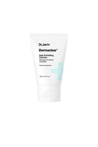 Dr.Jart+ Dermaclear Tägliches Peeling-reinigungsgel 30 ml
