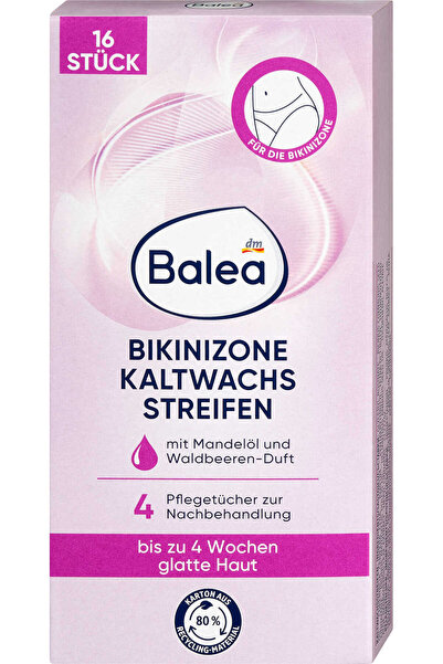 OEM Benzi epilatoare pentru zona bikinilor, 16 buc