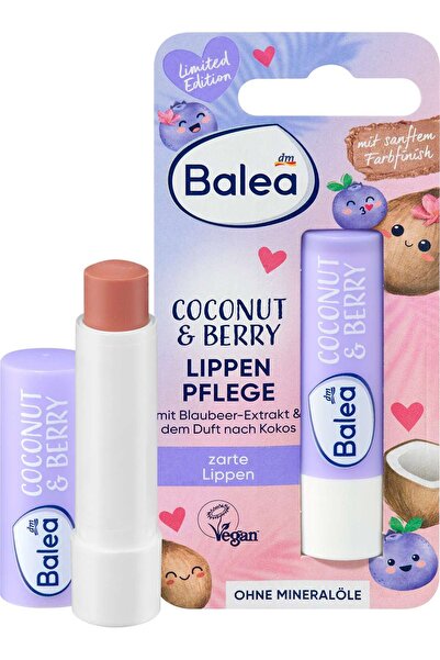 OEM Balsam de buze Coconut & Berry, 4,8 g