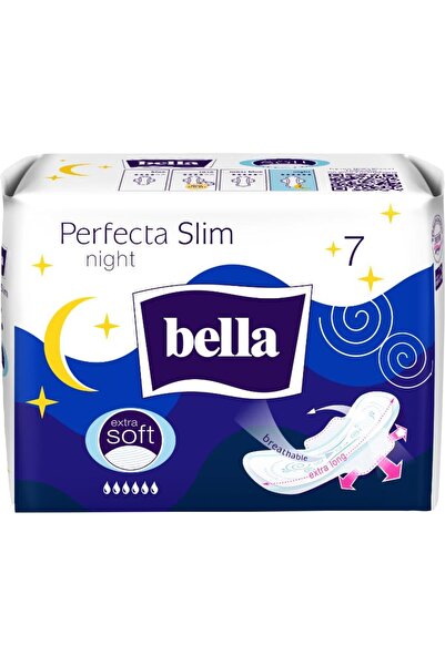 OEM Absorbents Ultra Night Extra Soft, 7 pcs