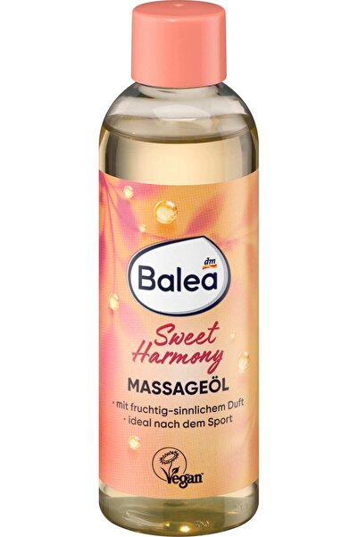 OEM Γλυκιά Αρμονία λάδι μασάζ, 100 ml