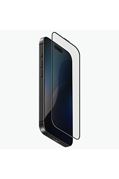 uniq Sticlă securizată Optix Vivid pentru protecția ecranului iPhone 16 Pro M...