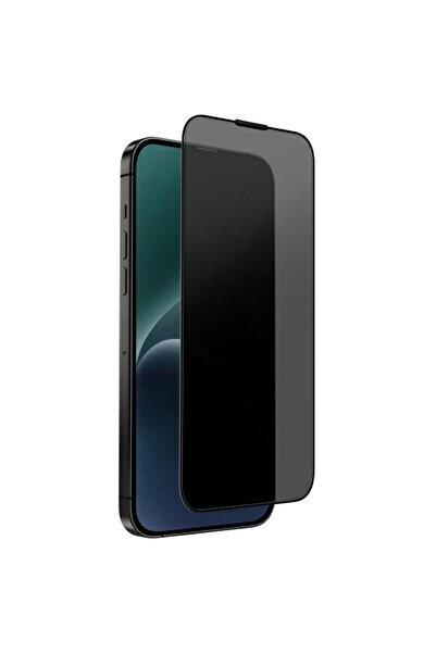 uniq Sticlă securizată cu protecție a confidențialității pentru iPhone 15 Pro...