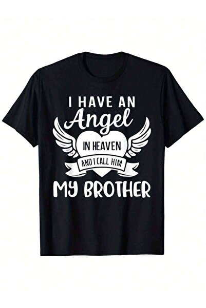 29CUN Have An In Heaven And I Call Him My T-Shirt - Loose Fit Unisex Round Ne...