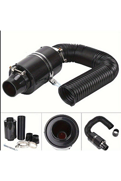 carlone Carbon Desen Isı Korumalı Açık Hava Filtresi Seti - Universal Filtre ...