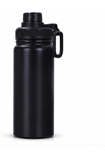 HXD Zoomlion Stainless Steel Vacuum Insulated Water Bottle, Large Capacity Do...