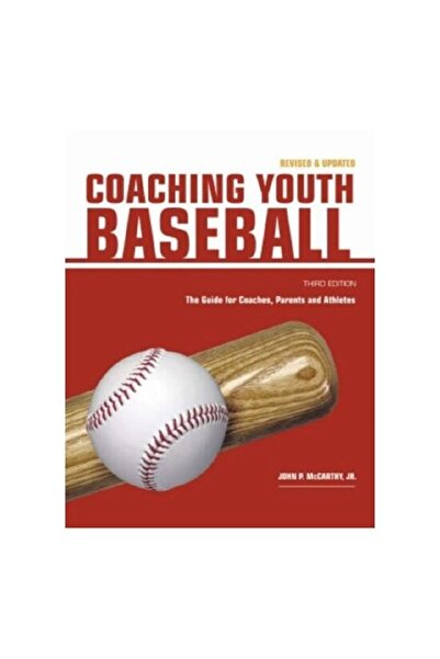 Betterway Books Antrenarea echipei de baseball pentru tineri