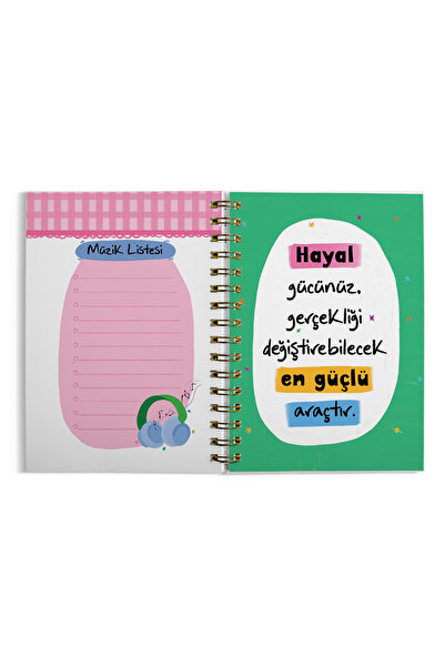 Çocuk Akademi Çocuk Ajandası