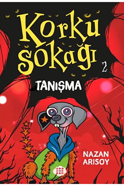 Dokuz Çoçuk Korku Sokağı 2 - Tanışma