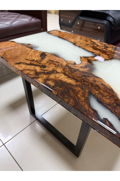 MeksaWood ahşep sehpa