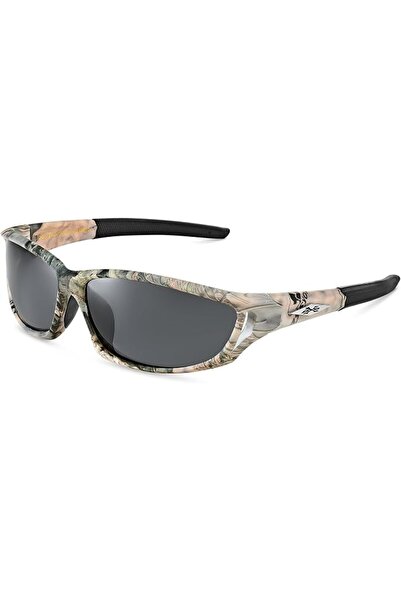 GENERAL X LOOP mens Polarized Wrap Around Sport Sunglasses X Loop Men's Polar...