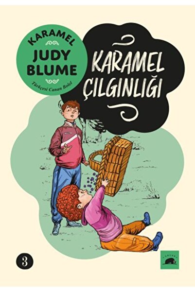 Kolektif Kitap الكراميل 3: جنون الكراميل