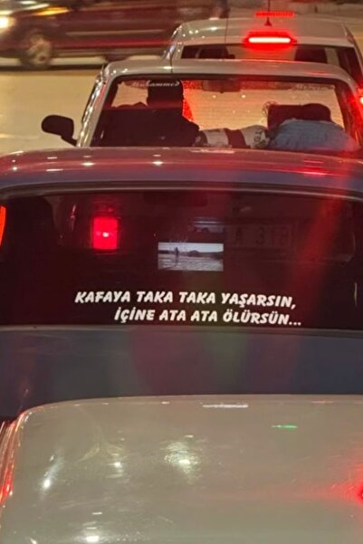 Yalıgraf Reklam Tabela ماذا تعرف، ماذا تعرف؟ ماذا تعرف على ما بعد الوفاة؟ - -...