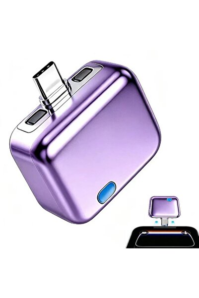Choice Purple Smart Auto Stop Charging Separator AI Recognition Fully Charged...