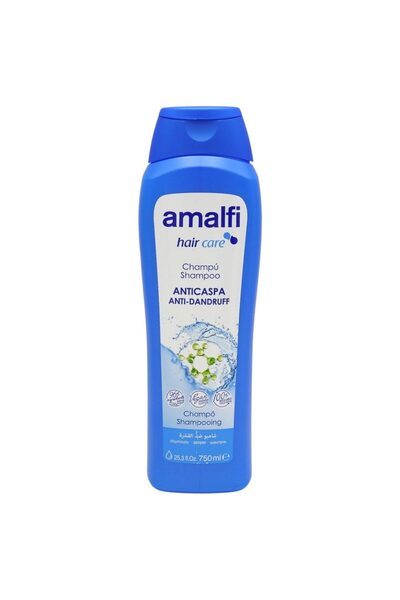 AMALFİ Shampoo, Amalfi, 750 ml Anti-dandruff