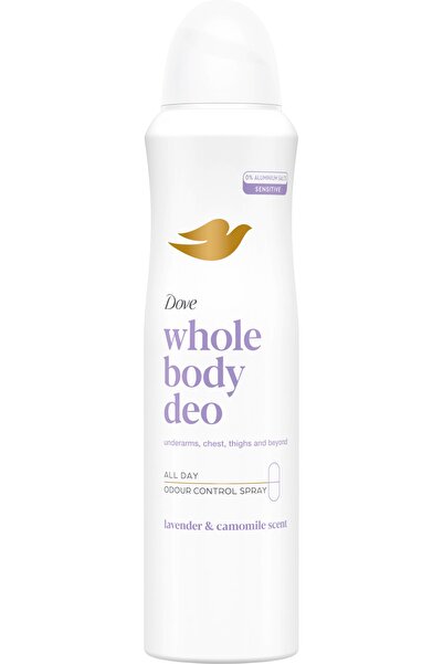 OEM Deodorant spray Lavender, 150 ml