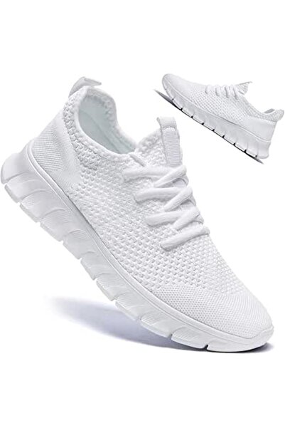 damyuan Mens Lightweight Athletic Running Walking Gym Shoes Casual Sports Sho...