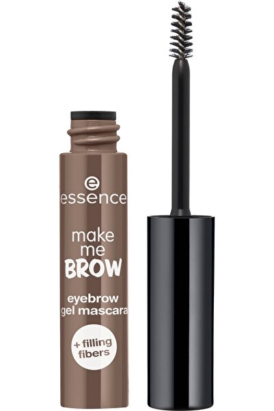 OEM Make Me Brow τζελ μάσκαρα φρυδιών 05 σοκολατί φρύδια, 3,8 ml