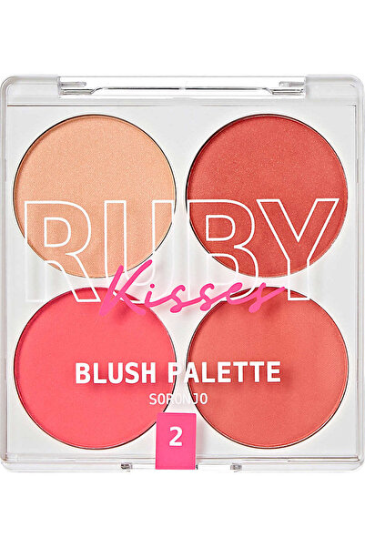 OEM Living Bare blush palette, 14.8 g
