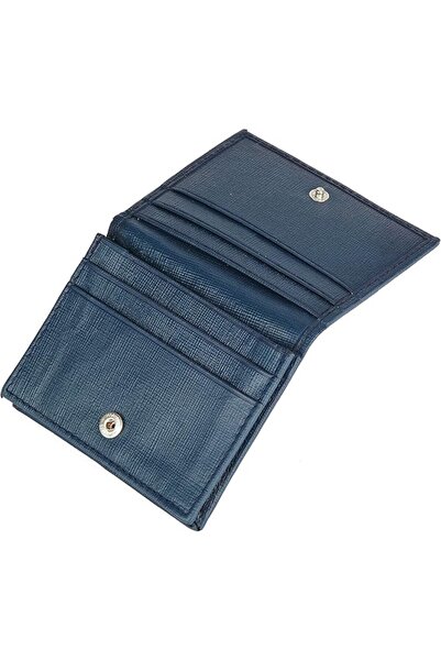 Napa Hide ®   محفظة جلدية رجالية (بني)