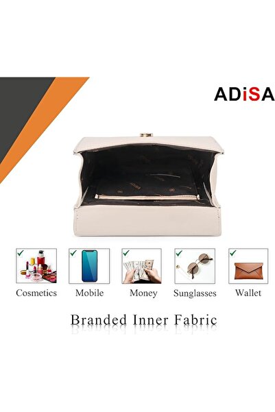 Adisan Publishing AB ADISA Womens SL5099 Bag