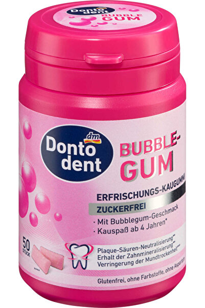 OEM Gumă de mestecat bubble gum, 50 buc
