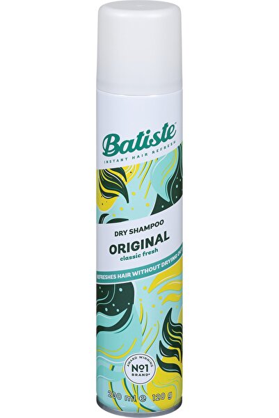 OEM Șampon uscat original, 200 ml