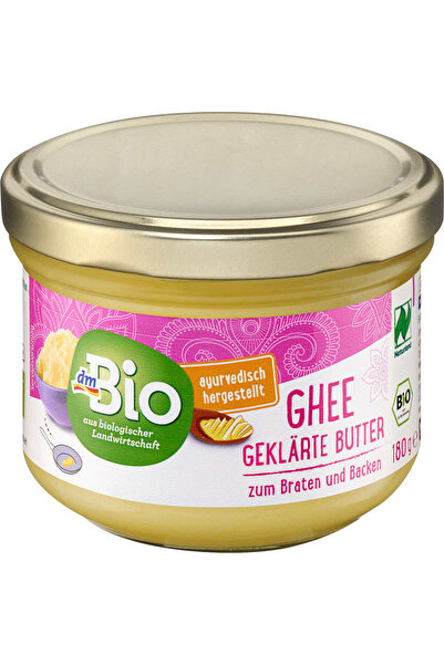 OEM Unt clarificat Ghee, 180 g