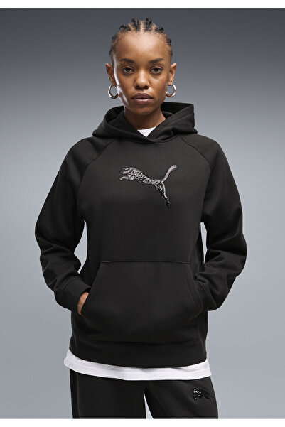 Puma Hanorac cu paiete Essentials