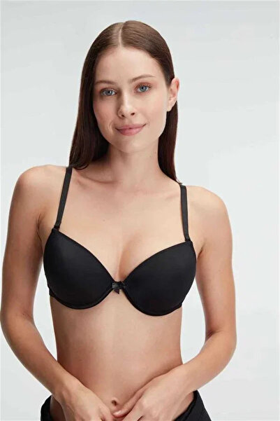 SS HOME CONCEPT Underwire Supported Padded Detachable Straps Slim Waist Casua...