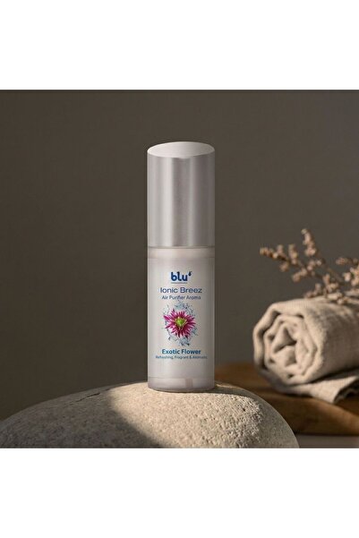 BLU Breez Ionic Air Purifier Aroma Oil - Exotic Flower 100 ml