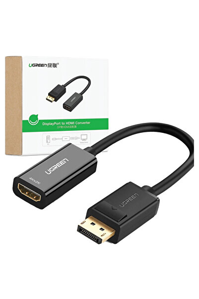 Ugreen Adaptor Displayport la HDMI 1080P 60Hz pentru TV și monitor