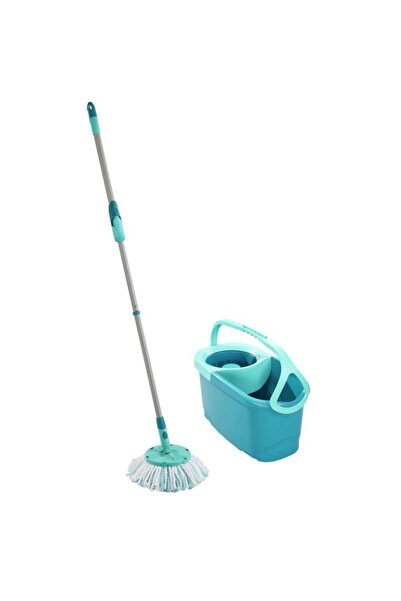 Leifheit Clean Twist Disc Mop Ergo Cleaning Set