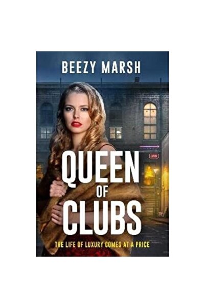 Generic (Unbranded) Queen of Clubs An Exciting and Gripping New Crime Saga
