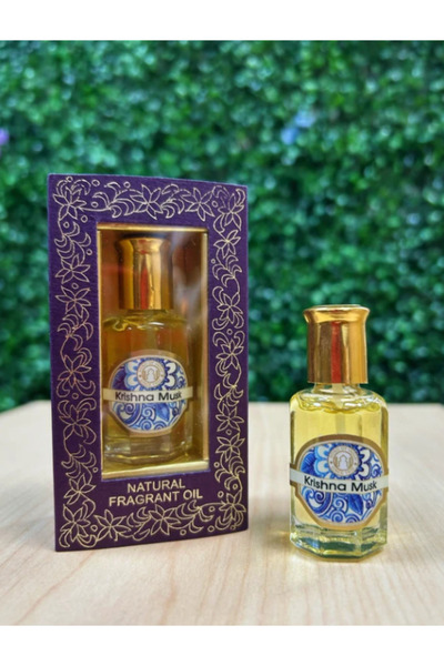 Song of India Krishna Musk – Ulei de parfum roll-on de 11 ml