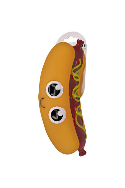 AGC Πλαστικό παιχνίδι σκύλου hot dog [10501599]