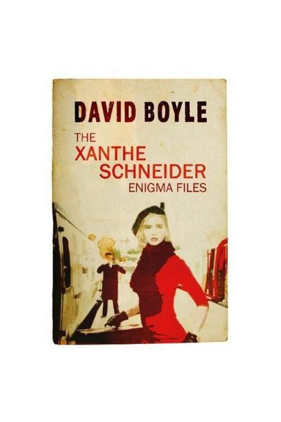 Generic (Unbranded) The Xanthe Schneider Enigma Files