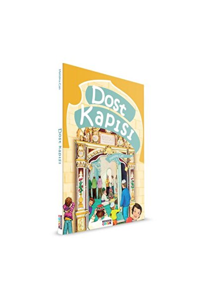 Semerkand Çocuk Yayınları Dost Kapısı