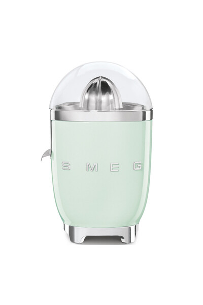 SMEG Storcator electric de citrice CJF11PGEU, 70 W, sistem anti-picurare, baz...