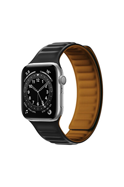 Hurtel Curea magnetică en-gros pentru Apple Watch 7 8 9 41mm, versiune brățară
