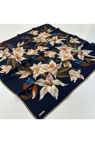 Armine Sura Silk Scarf 2026-2027 Latest Spring Winter Pkf9620D-07