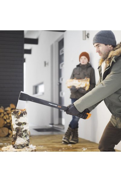 Fiskars 122473 X21 Yarma Baltası