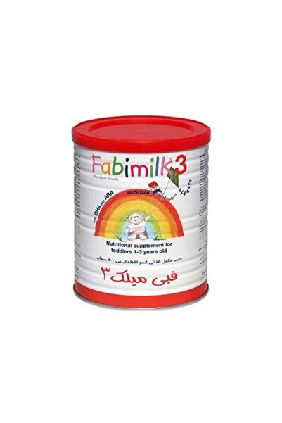 FABI حليب أطفال رقم 1 3 1700 جرام