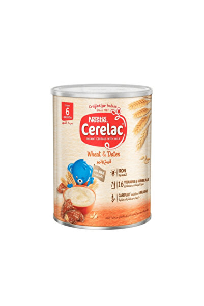 Cerelac Baby Food Wheat and Dates 1 kg